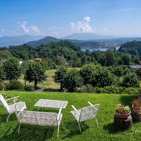 Belvedere Sul Lago Arona Exterior photo